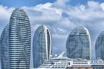 好听大气的建筑公司名字三个字
