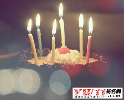 生日祝福语大全爱老公
