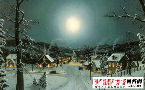 最新平安夜祝福语大全