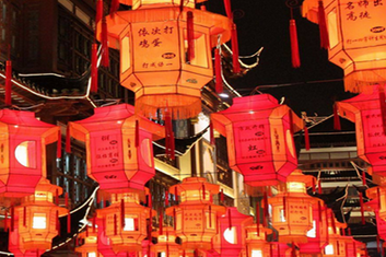 元宵节祝福语,2017鸡年元宵节祝福语