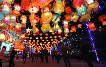 2020鸡年元宵节祝福语