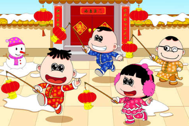 鸡年幽默拜年短信