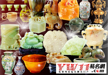 梦见古董