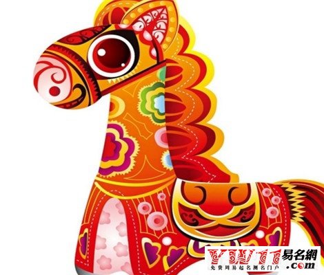 属马的今年多大2017