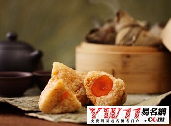 端午节该吃什么传统食物