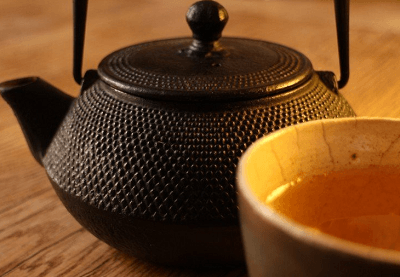 梦见泡茶