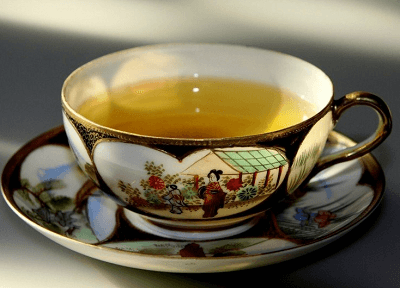 梦见泡菊花茶
