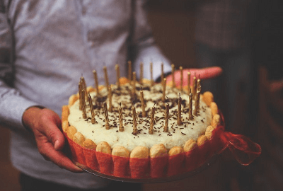生日时发的经典说说高逼格