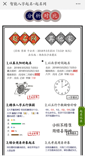 手机上最好的起名软件