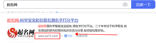 起名网大师免费取名