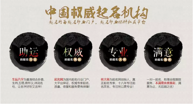 起名网--长沙起名信息科技有限责任公司