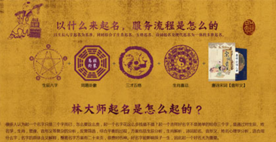 起名大师林子翔
