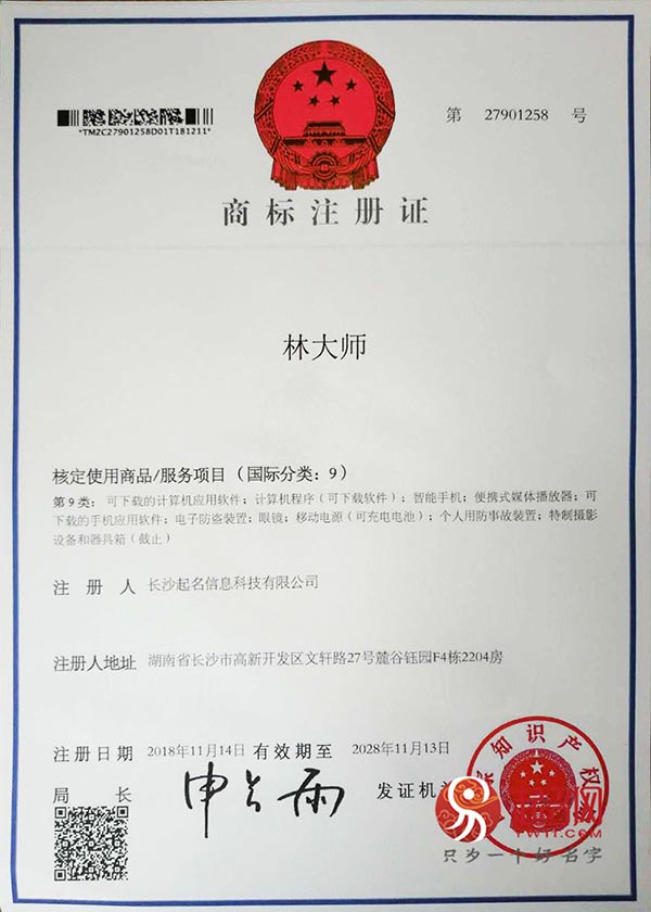 取名找哪位大师最好首选林子翔